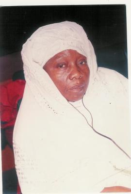 cheikha mareim niass